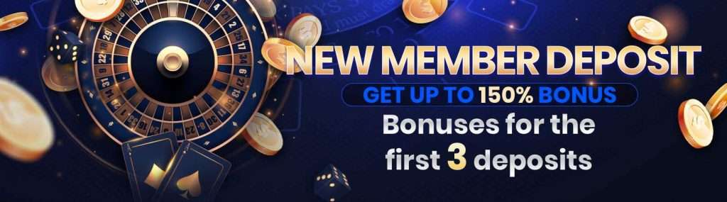7XM New-Members-Deposit Bonus