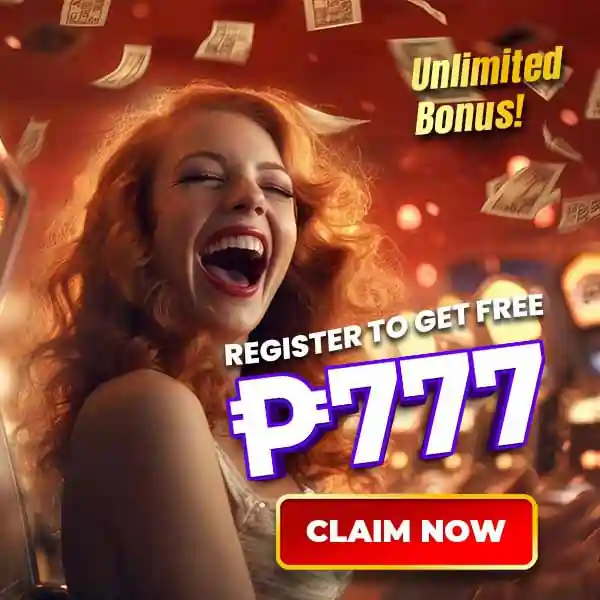 register and get free 777 - claim now