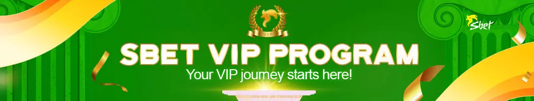 SBET APP LOGIN- VIP PROGRAM