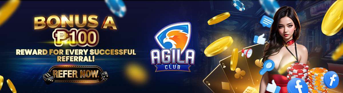 agilaclub app-reward for every successful reward