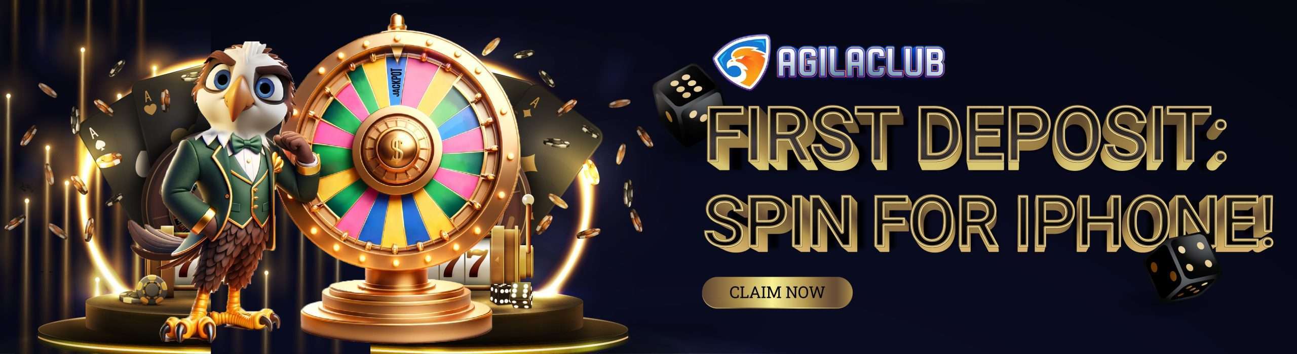 agilaclub app-first deposit spin iphone