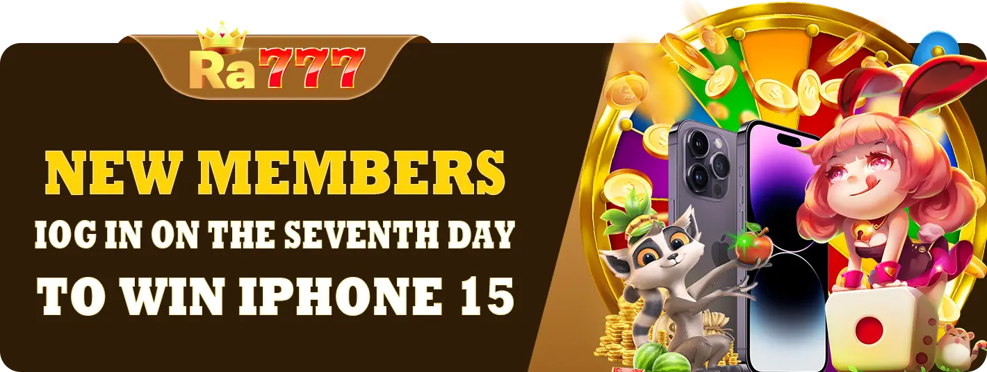 Ra777 bet slot bonus-win iphone 15