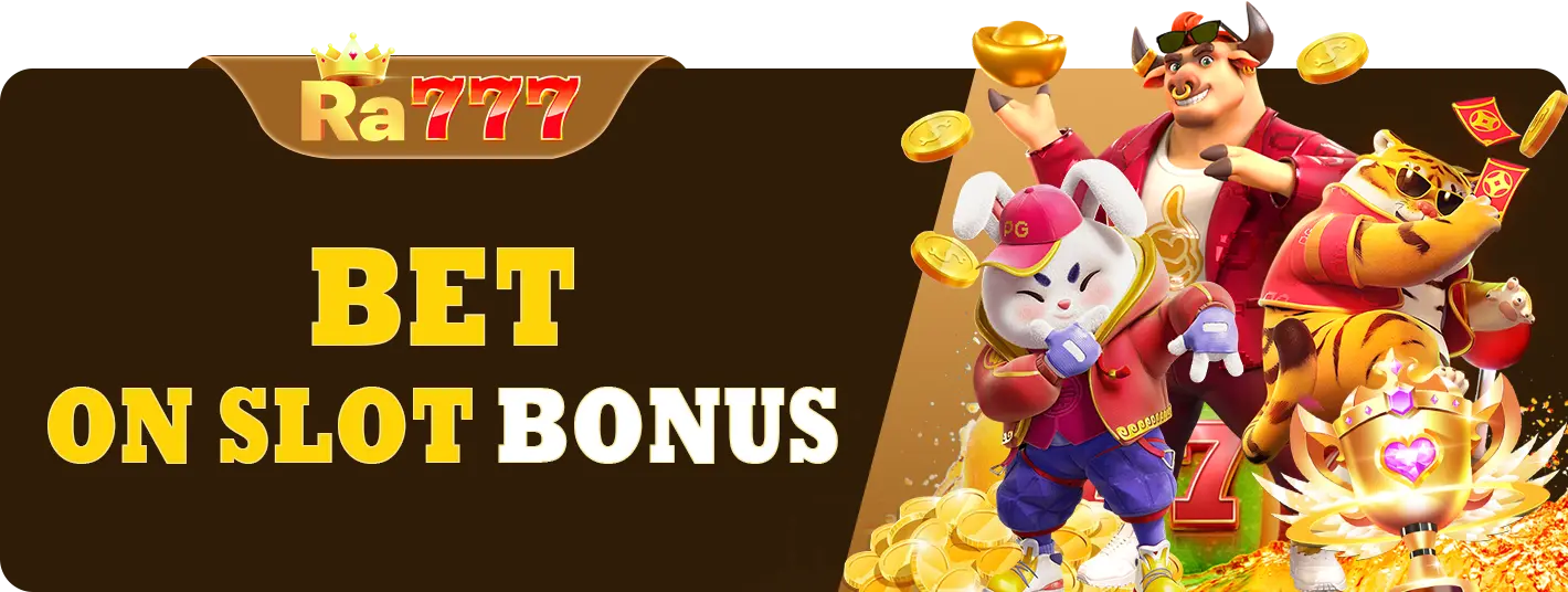 RA777 Bet Slot Bonus-bet slott rewards