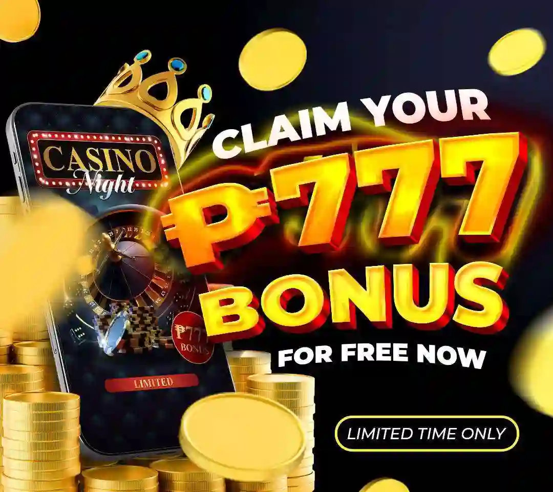 claim your 777 bonus