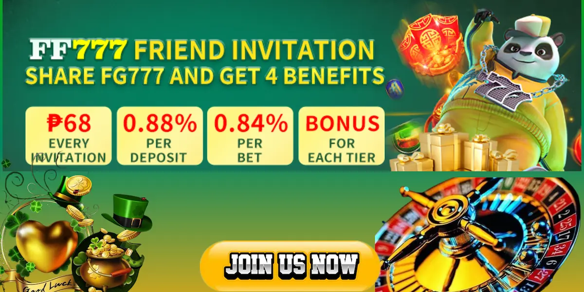 FF777 Slot Selection-invite a friend