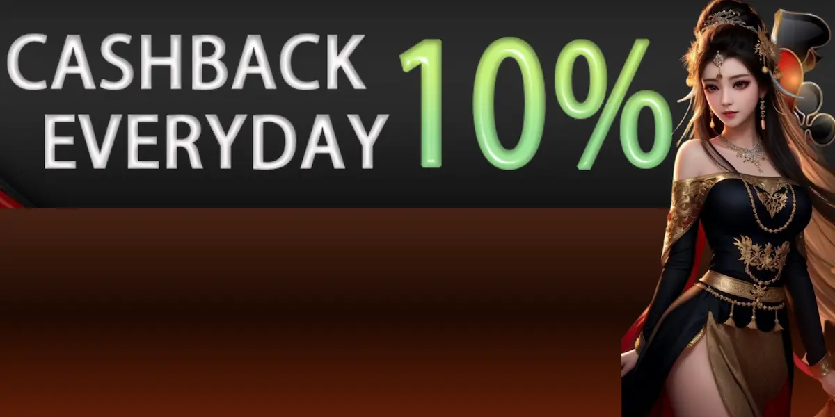 city of king-10% cashback everyday