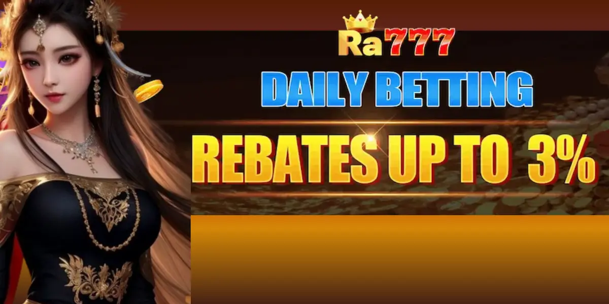 Ra777 app download-daily rebates