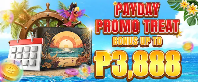 payday promo bonus up to P3888