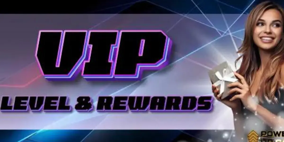 VIP LEVEL REWARDS