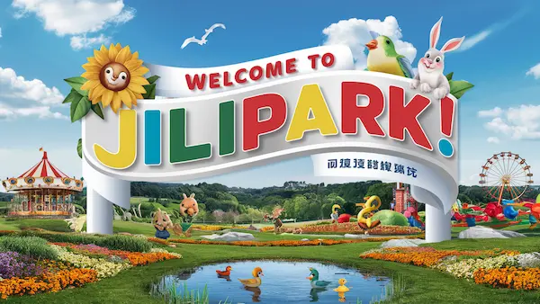 WELCOME TO JILIPARK
