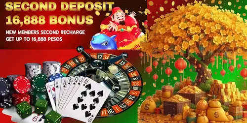 P16,888 Jilipark bonus on your second deposit-02