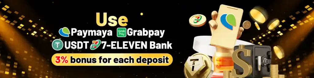 JILI7 Deposit