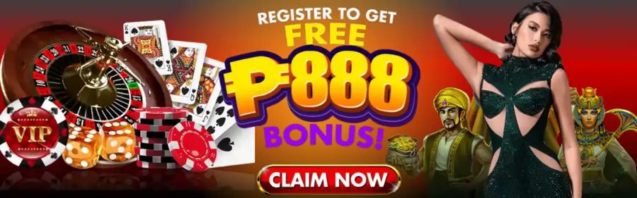 register get 888 free bonus