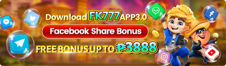 download app free bonus up to P3888