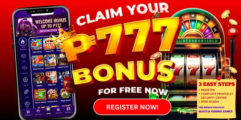 claim your P777 bonus for free