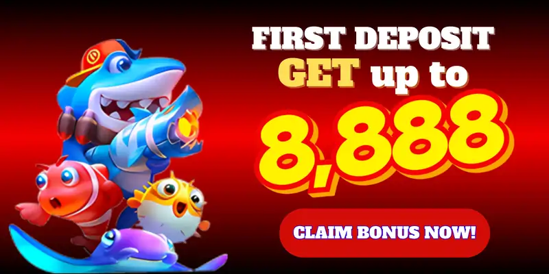 crazy jackpot first deposit get 8,888 bonus