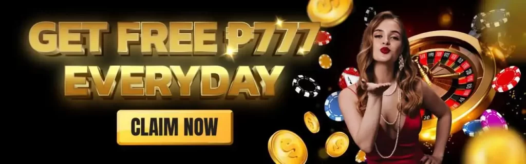 SlotsPh-get free P777 everyday