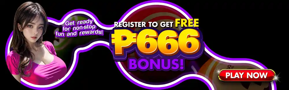 REGISTER TO GET FREE 666