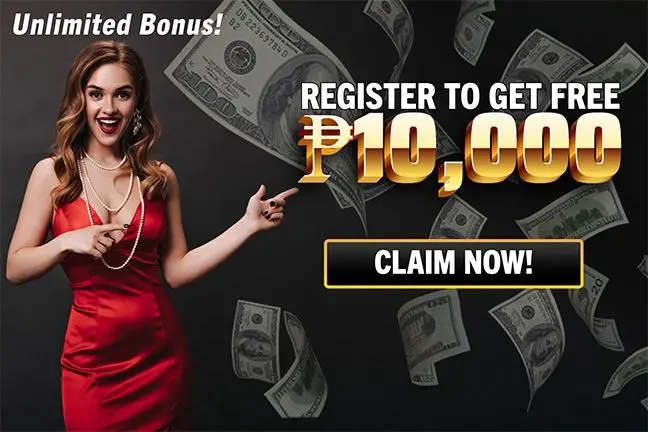 register and login daily claim up to P10,000