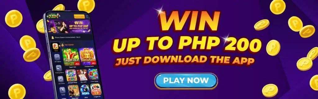 win up to P200 just download the app