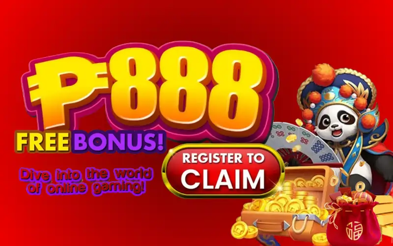 PHPARK Casino Free 888 Bonus banner
