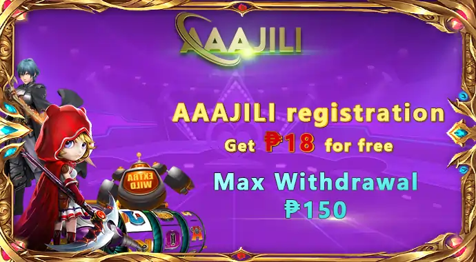 AAAjili Register to get P18 maximum of P150