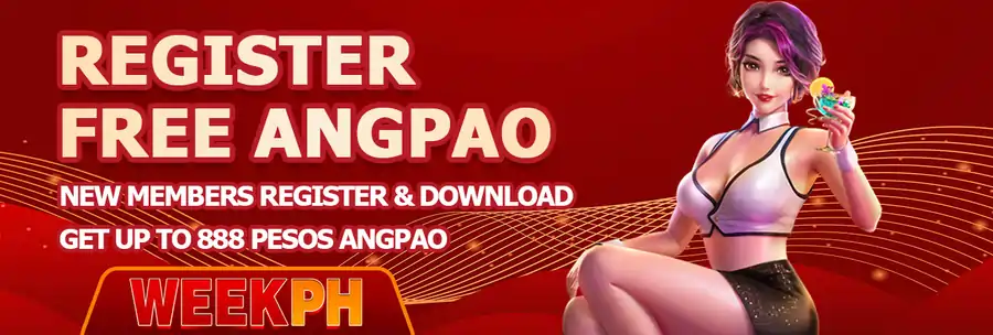 WEEKPH CASINO - Register and free angpao up to 888 bonus