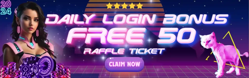 daily login free 50