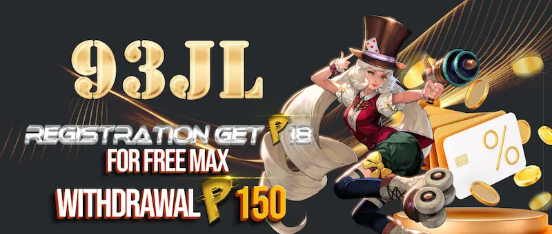registration get P18 for free max withdrawal P150