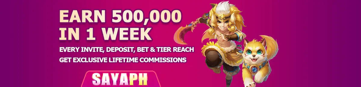 sayaph-earn 500,000 in 1 week