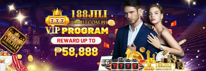 VIP program Rewarded up to P58,888