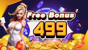 free 499 welcome bonus