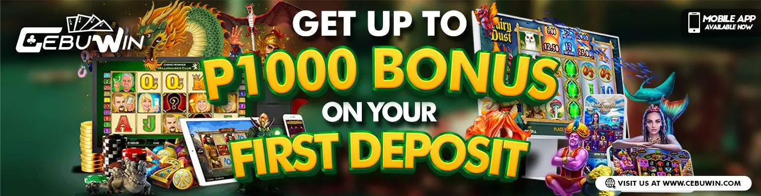 cebuwin bonus